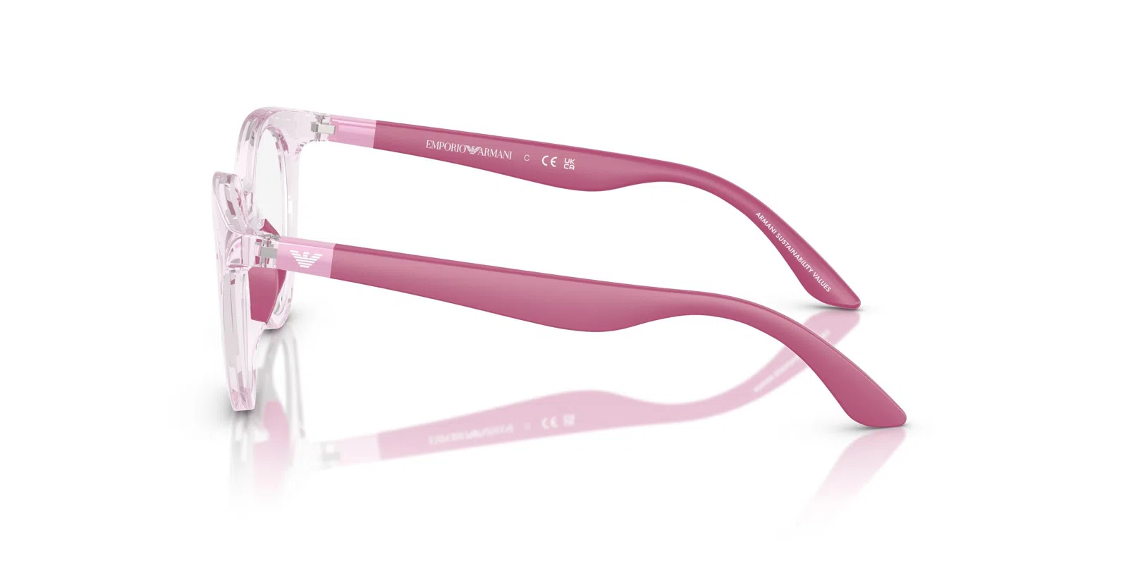 Emporio Armani Kids 3007 Eyeglasses - view 33